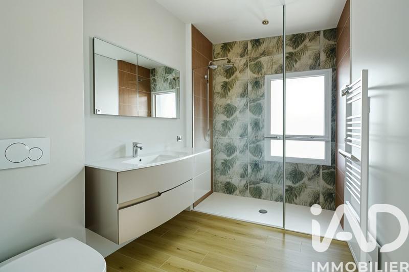 Maison - 158 m² - 6 pièces