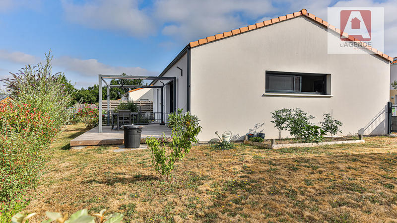 Maison - 75 m² - 3 pièces