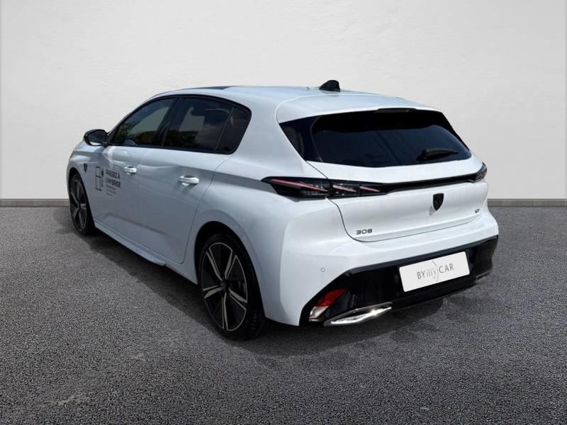 Peugeot 308 Hybrid 136 e-Dcs6 Gt