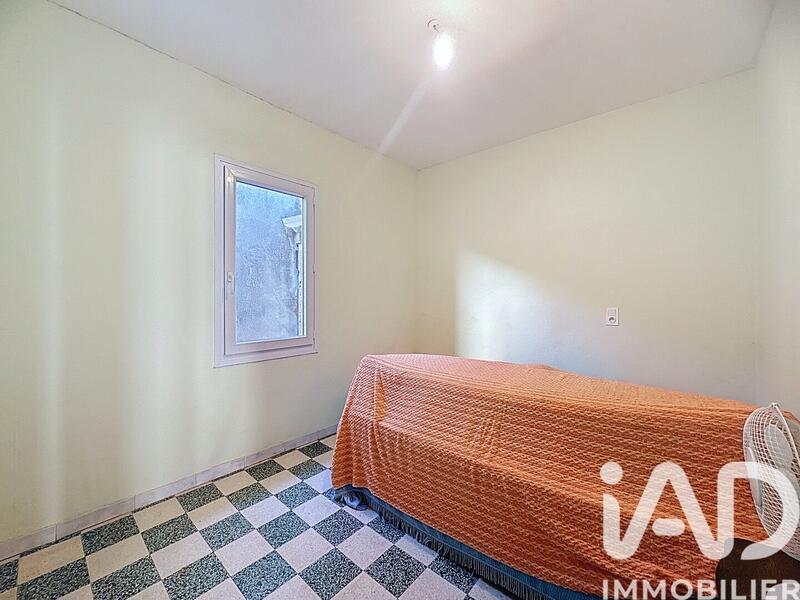 Maison - 53 m² - 4 pièces