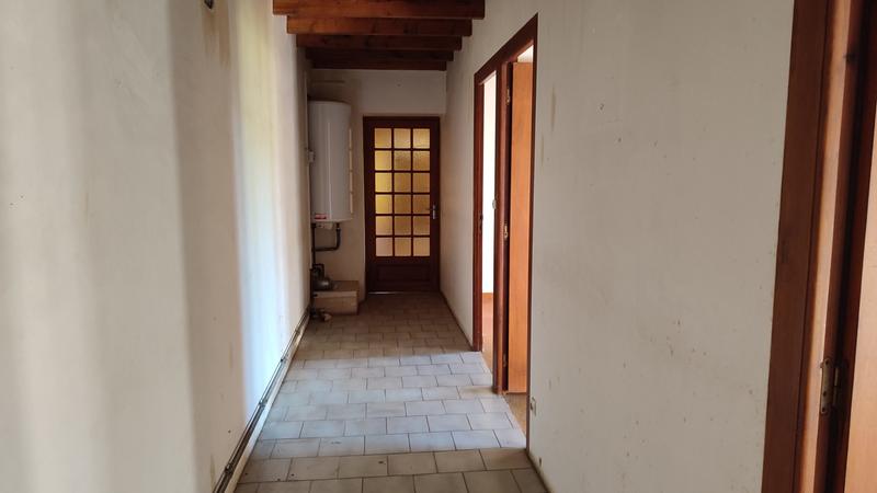 Maison ancienne - 109 m² - 4 pièces