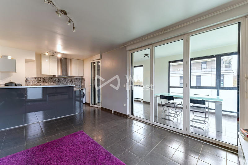 Appartement - 91 m² - 4 pièces