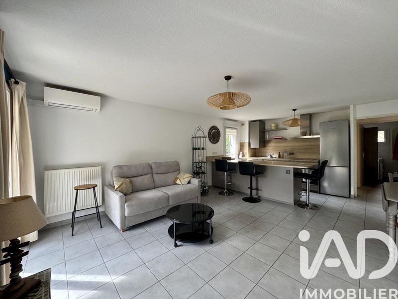 Appartement - 64 m² - 3 pièces