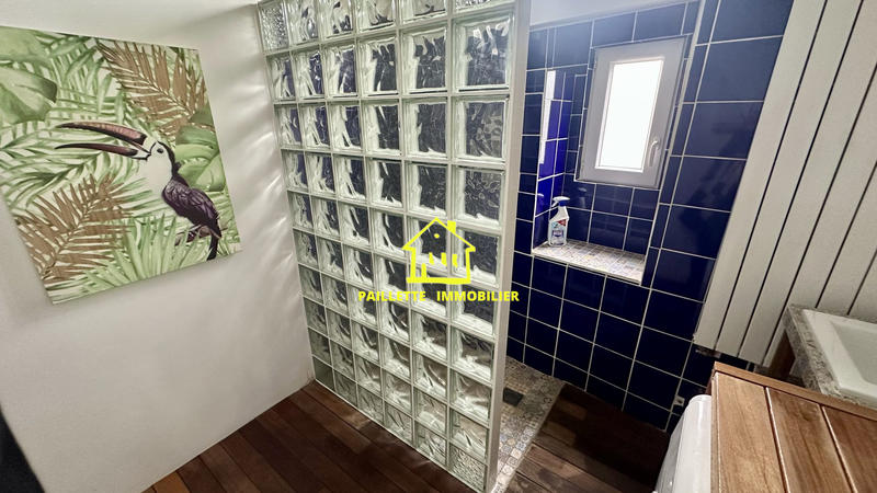 Maison ancienne - 110 m² - 5 pièces