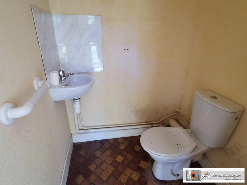 Maison ancienne - 109 m² - 7 pièces