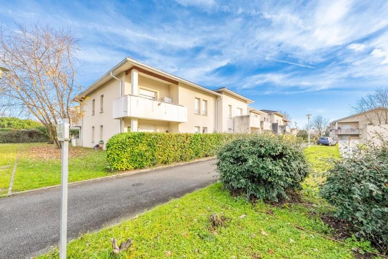 Appartement - 38 m² - 2 pièces