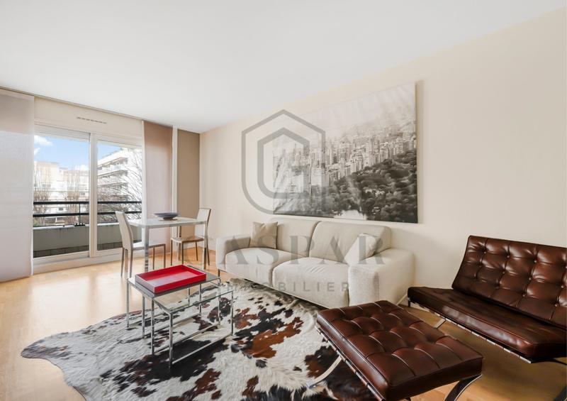 Appartement - 48 m² - 2 pièces