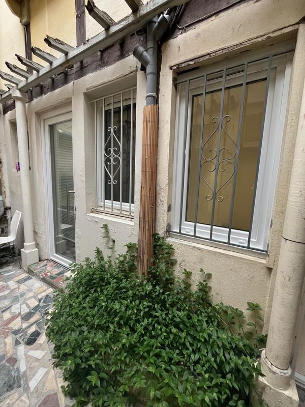 Appartement - 15 m² - 1 pièce