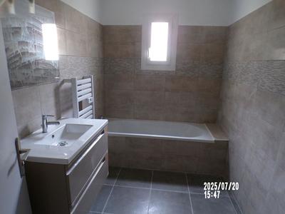 Maison - 107 m² - 5 pièces