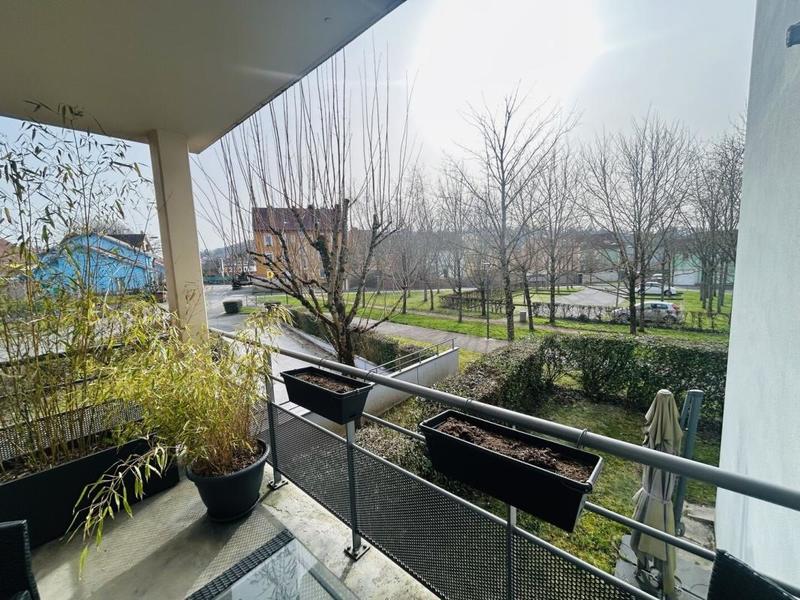 Appartement - 67 m² - 3 pièces