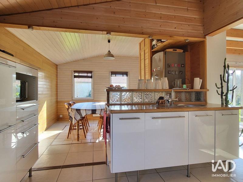 Maison - 188 m² - 5 pièces