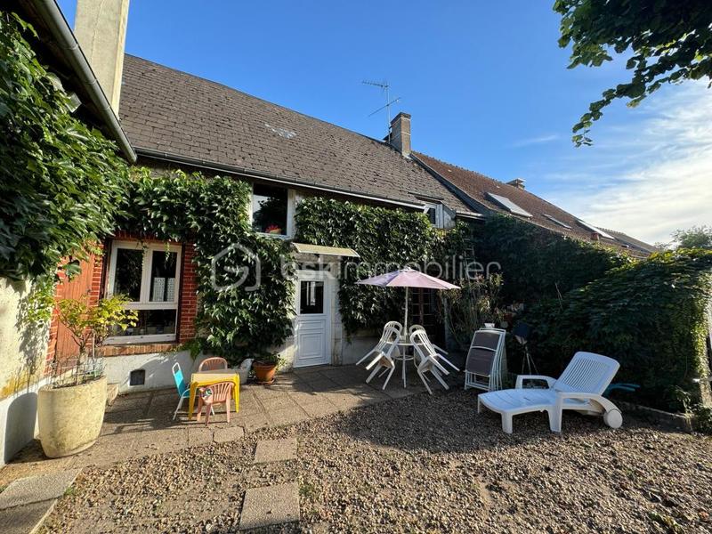 Maison ancienne - 203 m² - 6 pièces