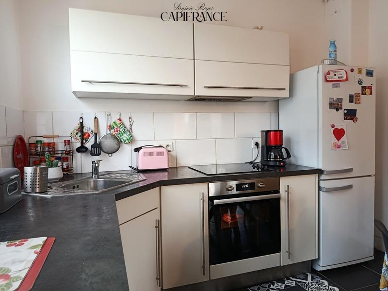 Appartement - 53 m² - 2 pièces