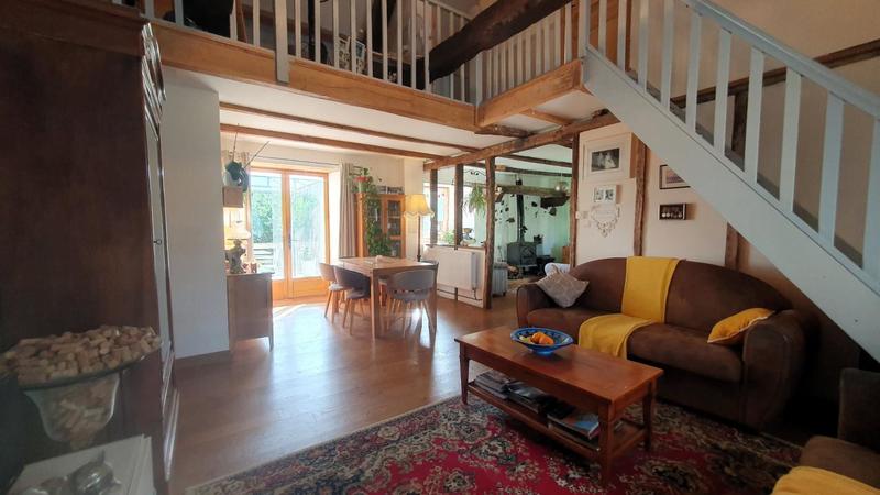 Maison en pierre - 114 m² - 5 pièces