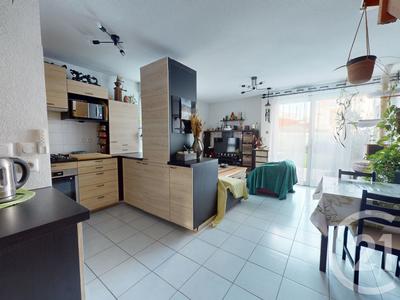 Maison - 69 m² - 3 pièces