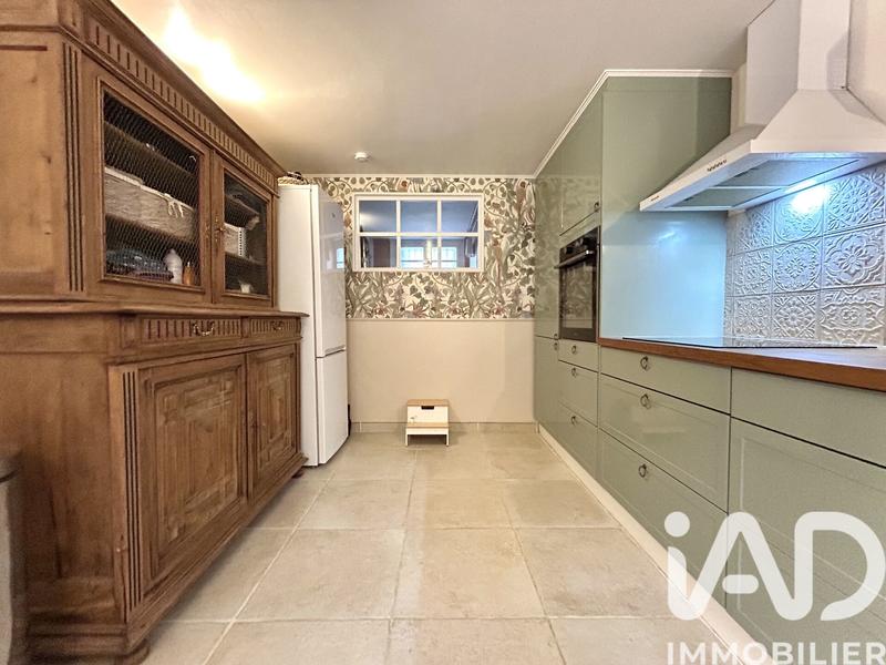 Maison de ville - 111 m² - 5 pièces