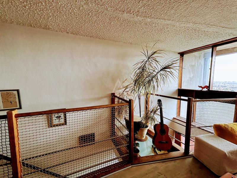 Duplex - 75 m² - 4 pièces