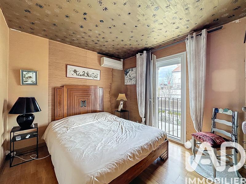 Maison - 110 m² - 6 pièces