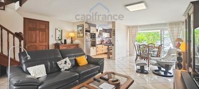 Maison - 125 m² - 5 pièces