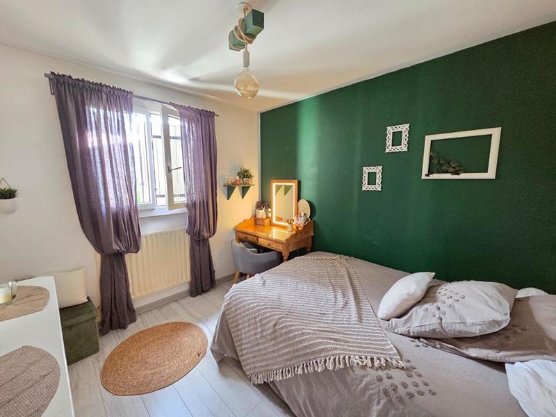 Maison - 117 m² - 5 pièces