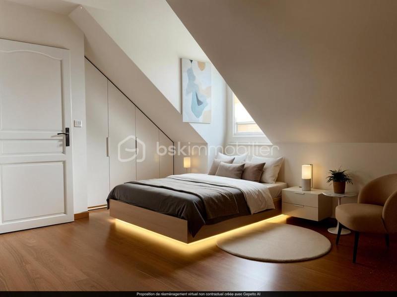 Appartement - 95 m² - 4 pièces