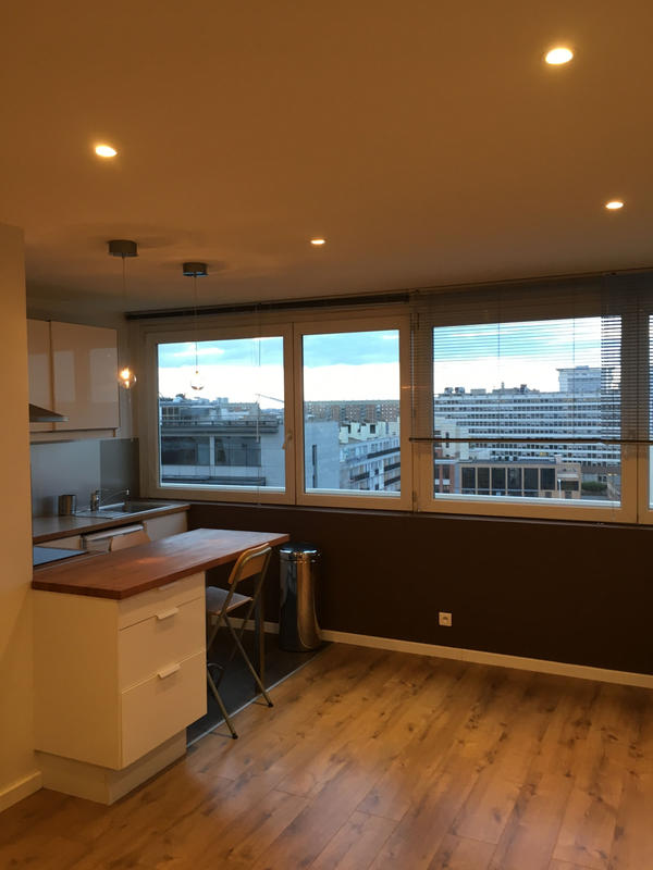 Appartement - 29 m² - 1 pièce