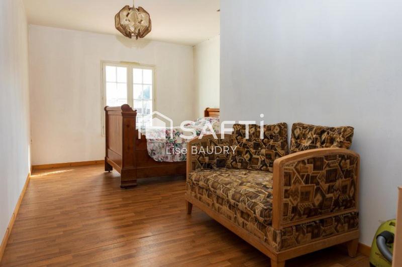 Maison - 180 m² - 7 pièces