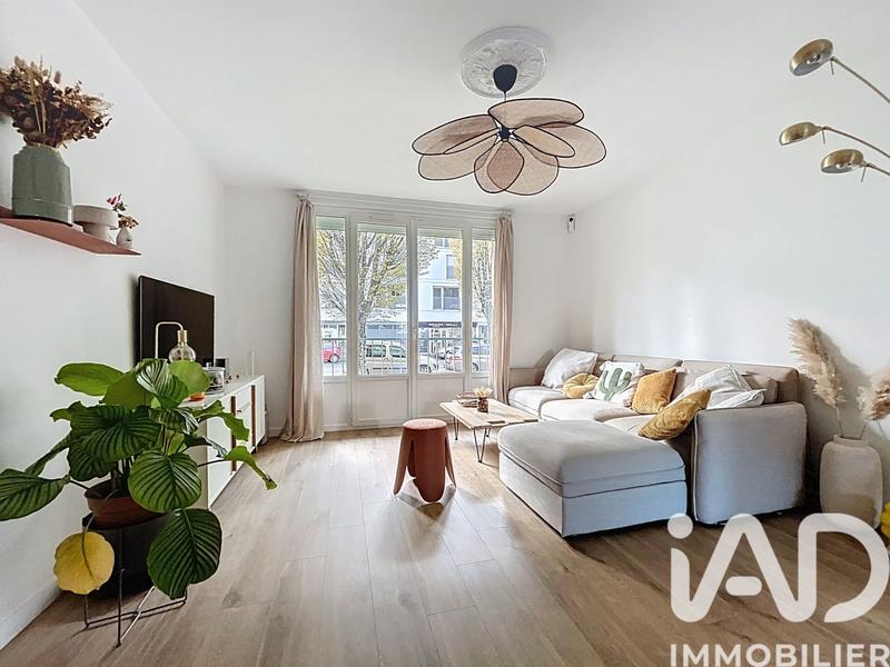 Appartement - 68 m² - 3 pièces