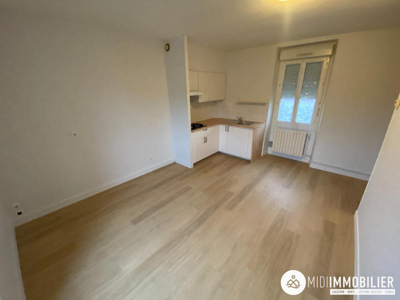 Appartement - 36 m² - 2 pièces