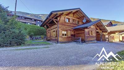 Châlet - 90 m² - 5 pièces