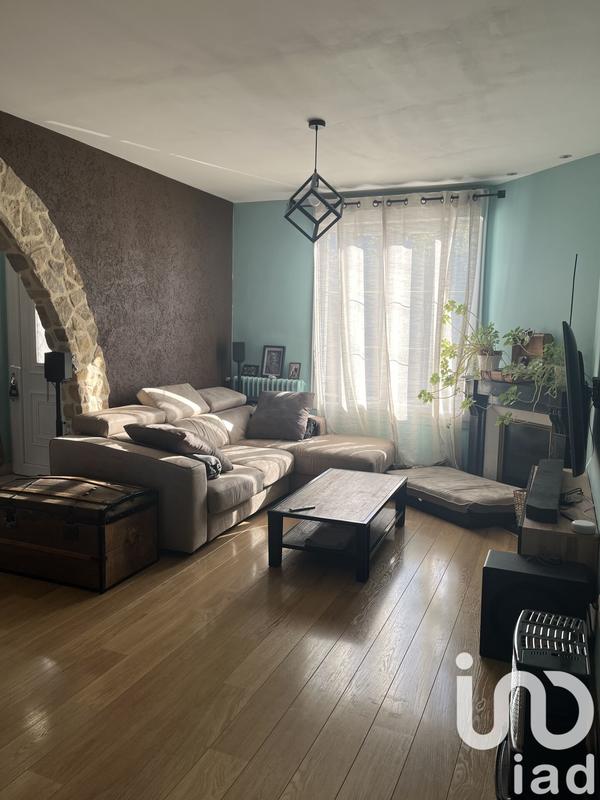 Maison - 97 m² - 4 pièces