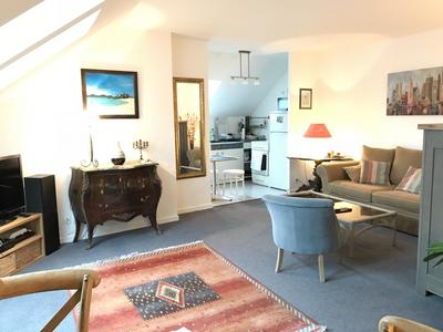 Appartement ancien - 47 m² - 2 pièces