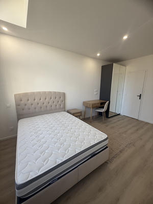 Appartement - 16 m² - 1 pièce