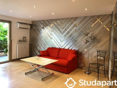 Appartement - 30 m² - 1 pièce