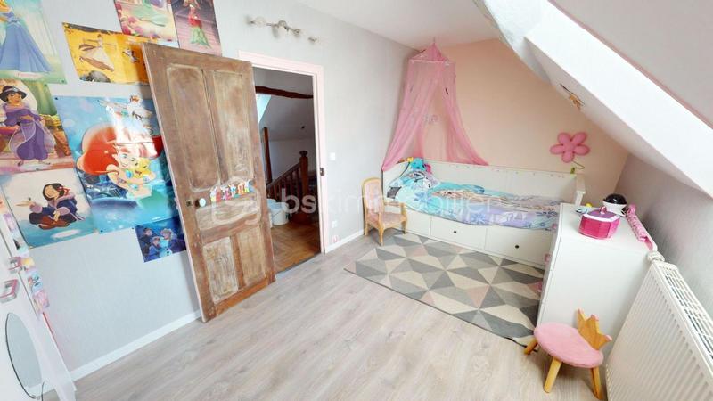 Maison de ville - 120 m² - 5 pièces