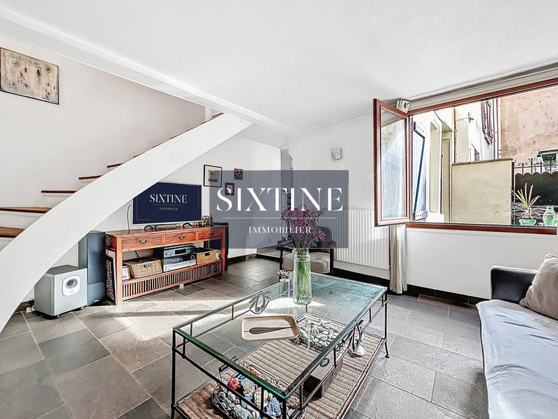 Maison - 82 m² - 4 pièces