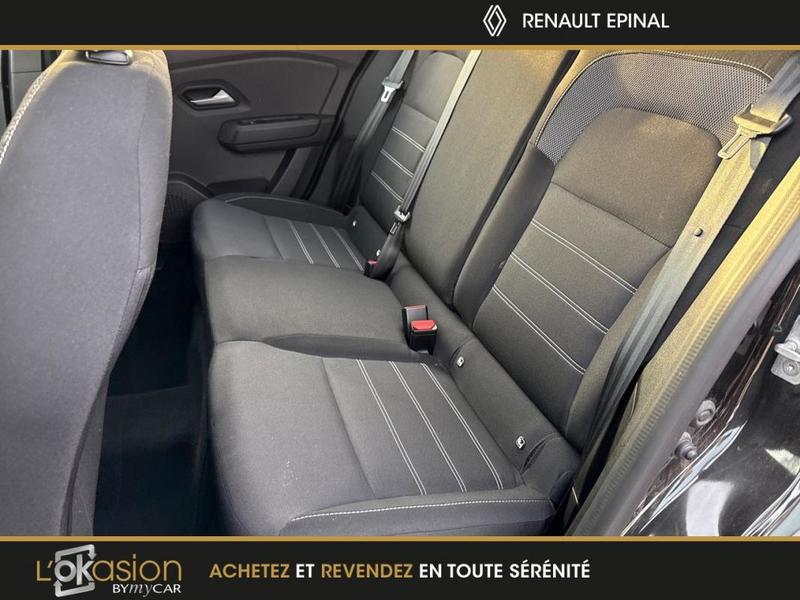 Dacia Sandero Eco-G 100 Gsr2 Expression