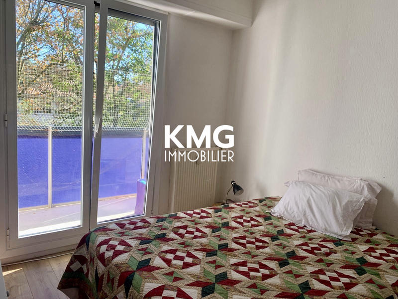 Appartement - 50 m² - 2 pièces