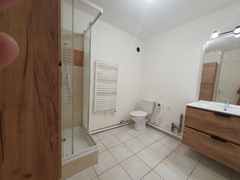 Appartement - 38 m² - 2 pièces