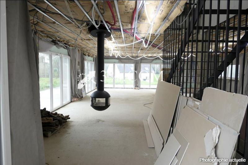 Maison - 300 m² - 9 pièces