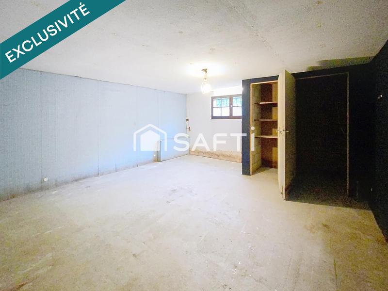 Maison - 134 m² - 6 pièces