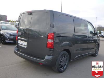 Citroen Jumpy Cabine Approfondie m BlueHDI 180 s&amp;S Eat8 5pl