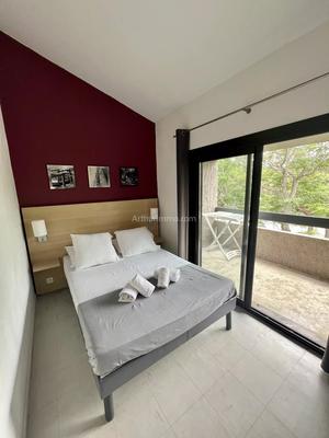 Appartement - 32 m² - 3 pièces