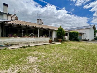 Maison - 115 m² - 4 pièces