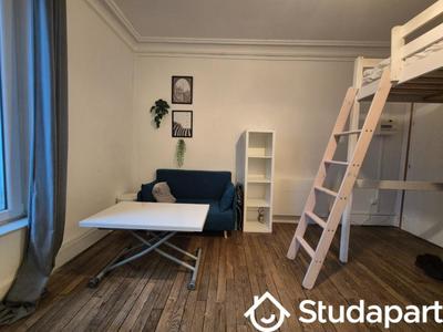 Appartement - 18 m² - 1 pièce