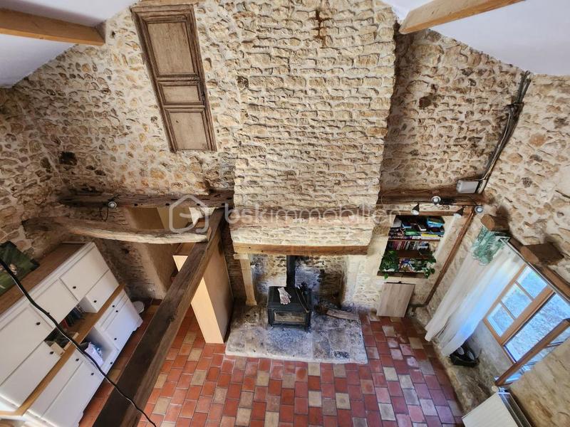 Maison en pierre - 125 m² - 5 pièces