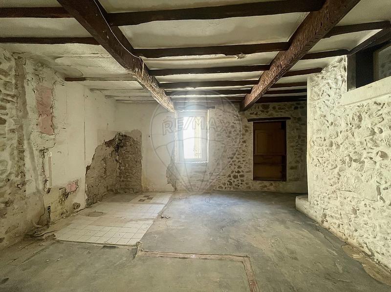 Maison de village - 70 m² - 3 pièces