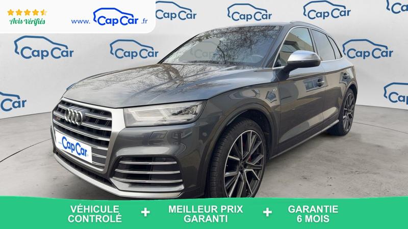 Audi Sq5 3.0 Tfsi 354 Quattro Tiptronic8 n/A