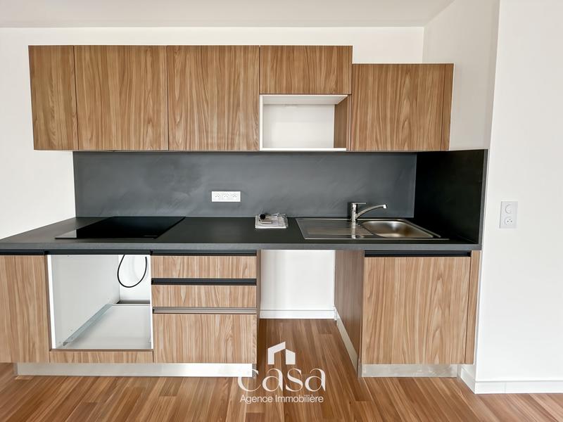 Appartement - 63 m² - 3 pièces