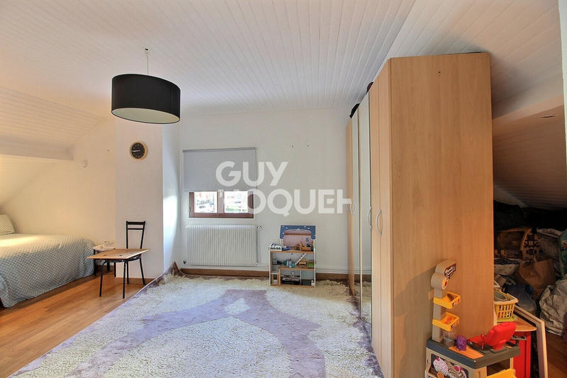 Maison - 154 m² - 5 pièces